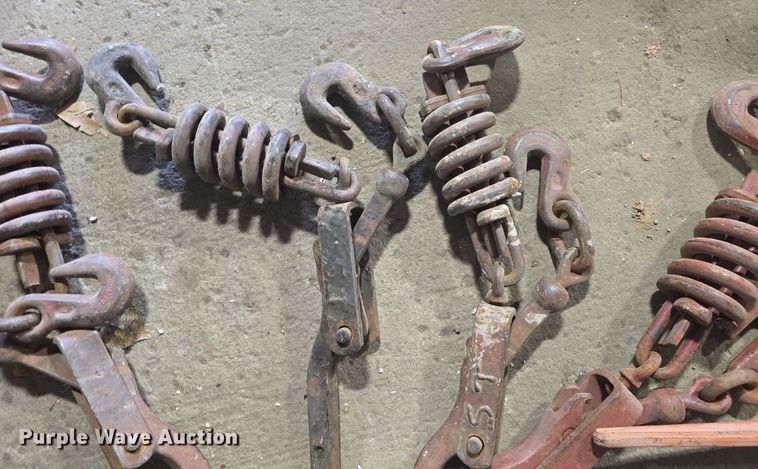 image for item NI9322 (5) Chain binders