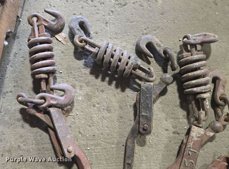 image for item NI9322 (5) Chain binders