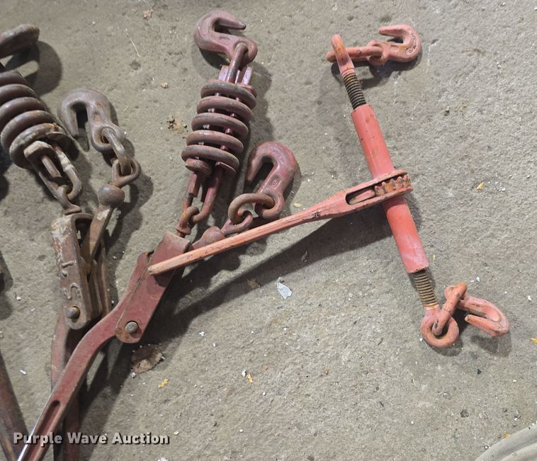 image for item NI9322 (5) Chain binders