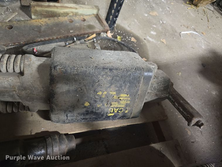 image for item NI9323 (2) Jackhammers