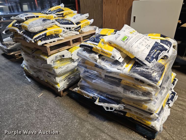 image for item NI9324 Morton water softener pellets