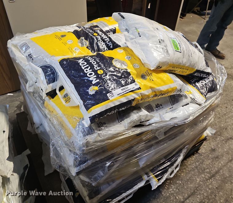 image for item NI9324 Morton water softener pellets