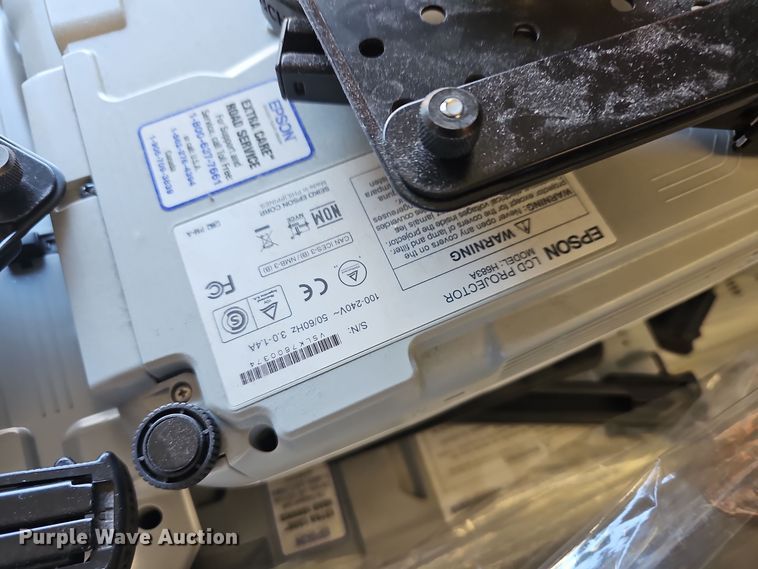 image for item NI9334 (32) projectors