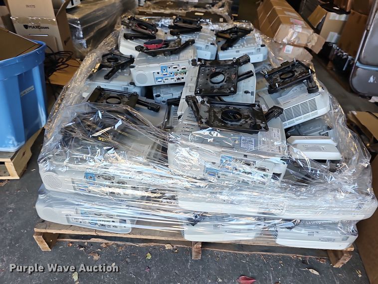 image for item NI9334 (32) projectors