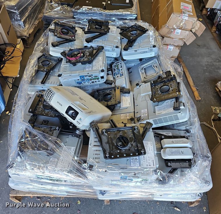 image for item NI9334 (32) projectors