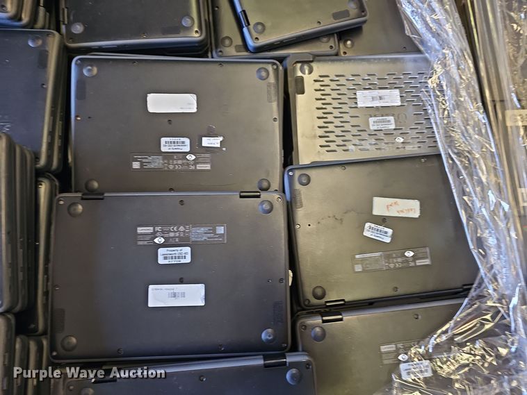 image for item NI9335 Approximately 159 Chromebook laptops