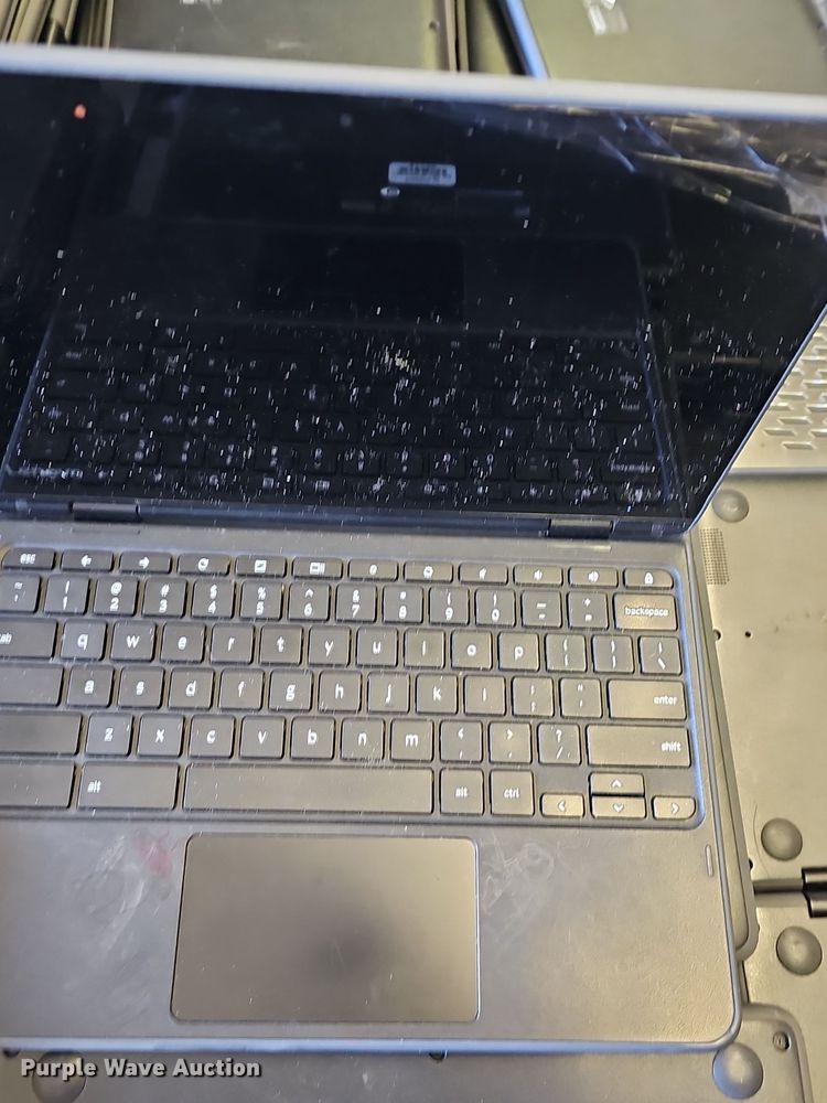 image for item NI9335 Approximately 159 Chromebook laptops