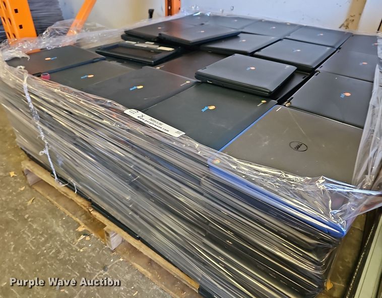 image for item NI9336 Approximately 327 laptops