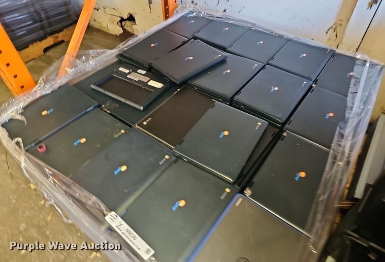 image for item NI9336 Approximately 327 laptops