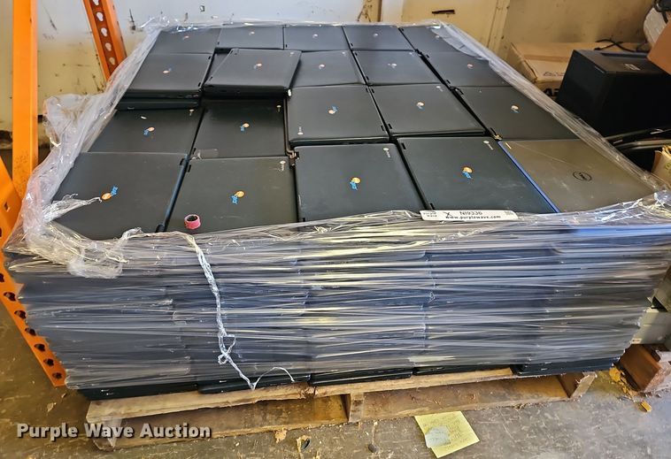 image for item NI9336 Approximately 327 laptops