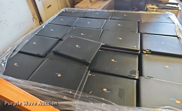 image for item NI9336 Approximately 327 laptops