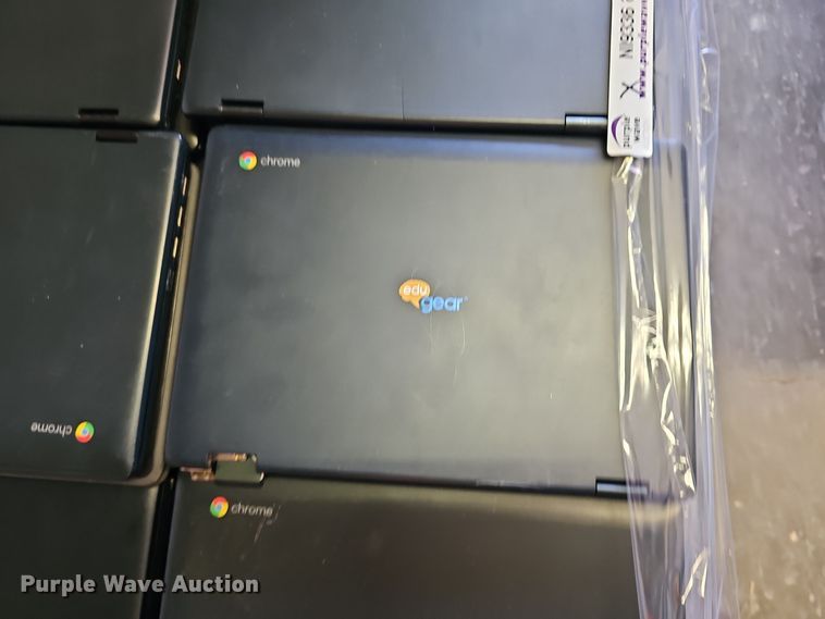 image for item NI9336 Approximately 327 laptops