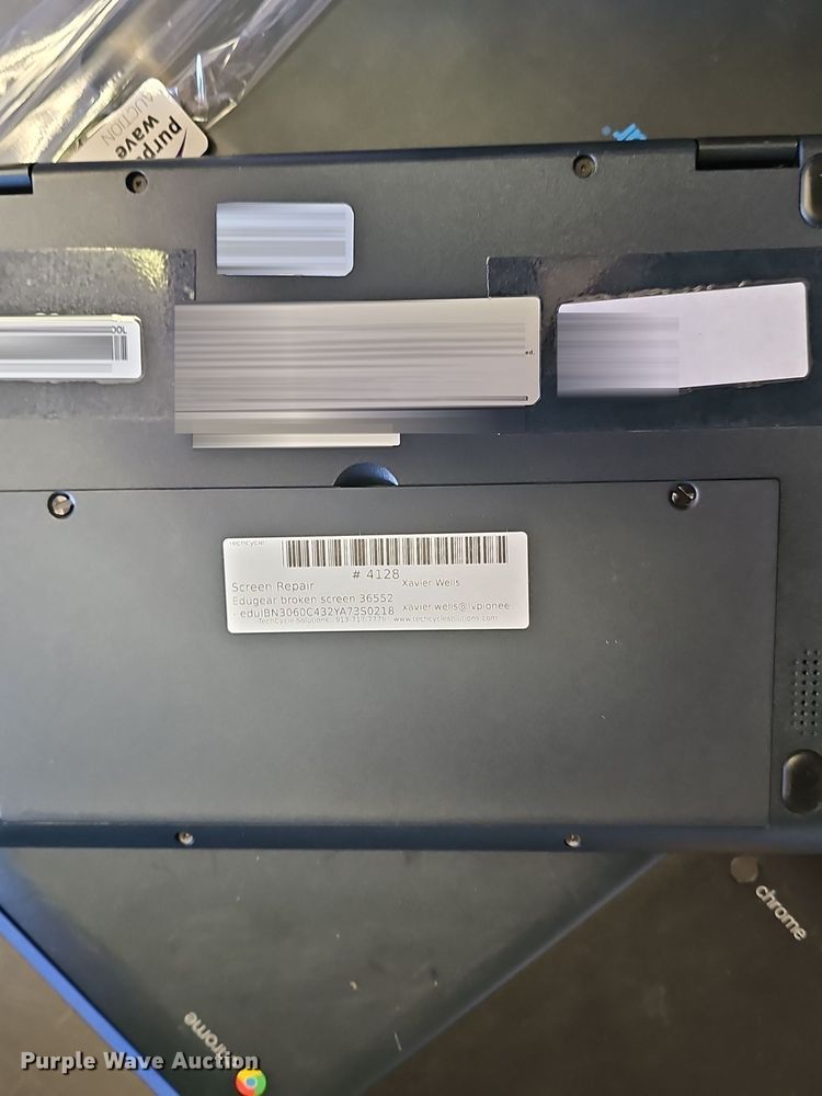 image for item NI9336 Approximately 327 laptops