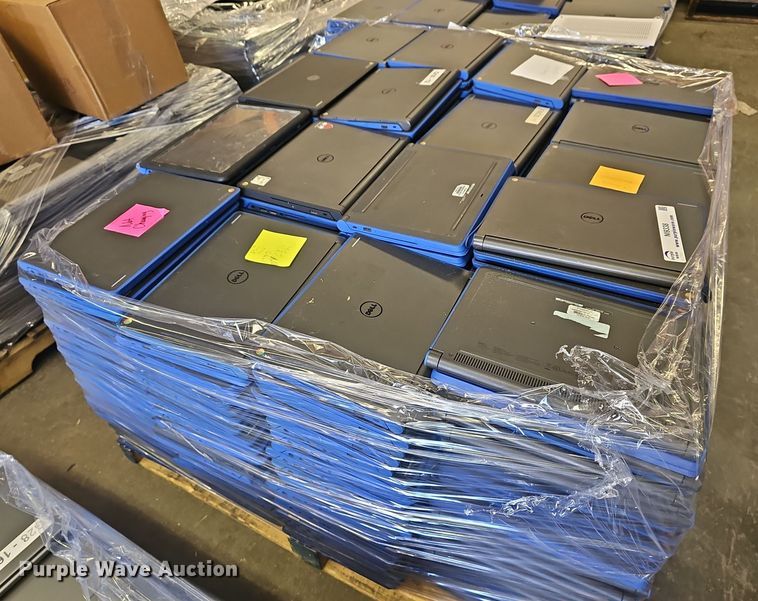 image for item NI9338 Approximately 318 Dell Chromebook 11 laptops
