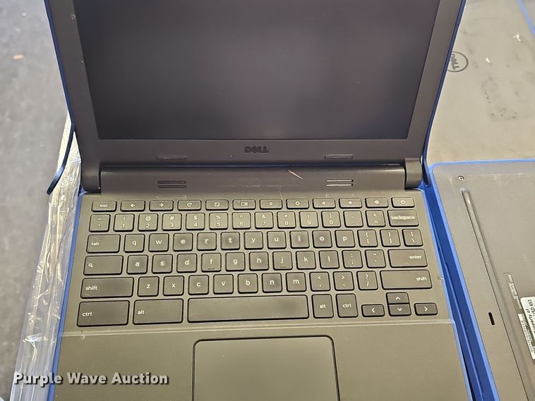 image for item NI9338 Approximately 318 Dell Chromebook 11 laptops