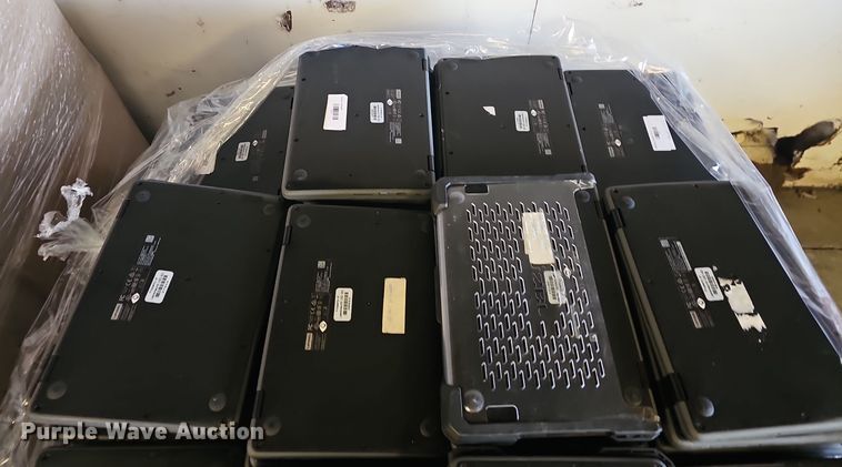 image for item NI9339 Approximately 341 Lenovo N23 Chromebook laptops