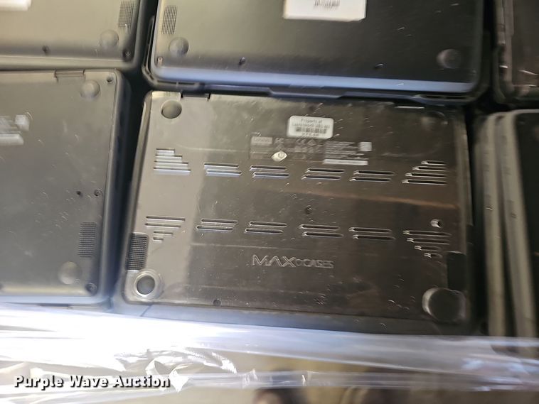 image for item NI9339 Approximately 341 Lenovo N23 Chromebook laptops