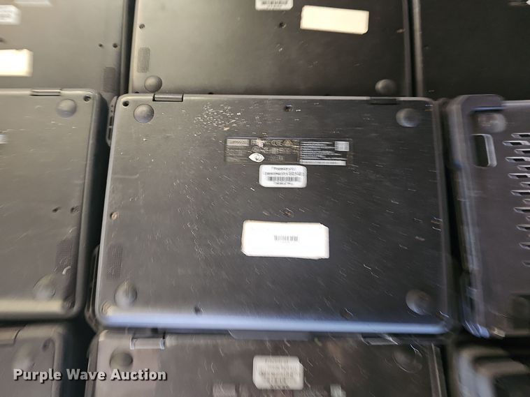 image for item NI9339 Approximately 341 Lenovo N23 Chromebook laptops