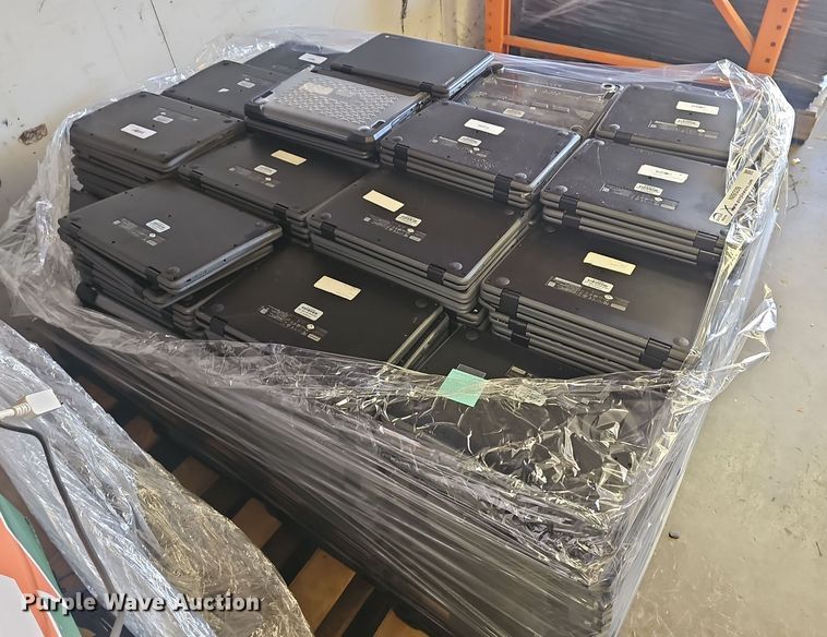 image for item NI9339 Approximately 341 Lenovo N23 Chromebook laptops