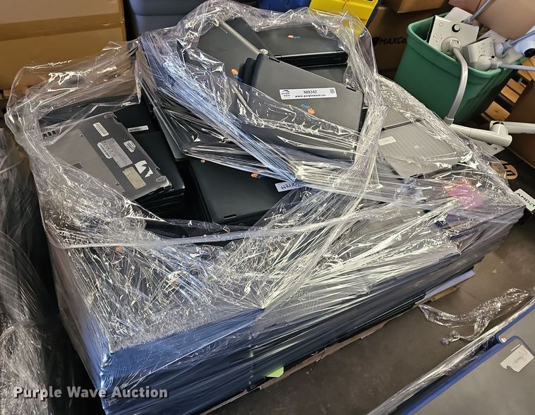 image for item NI9342 Approximately 262 EduGear CMT laptops