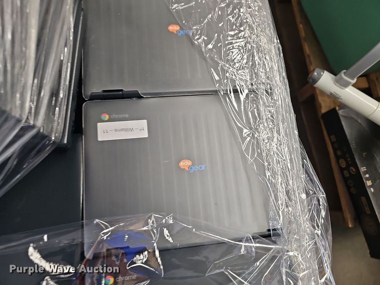 image for item NI9342 Approximately 262 EduGear CMT laptops