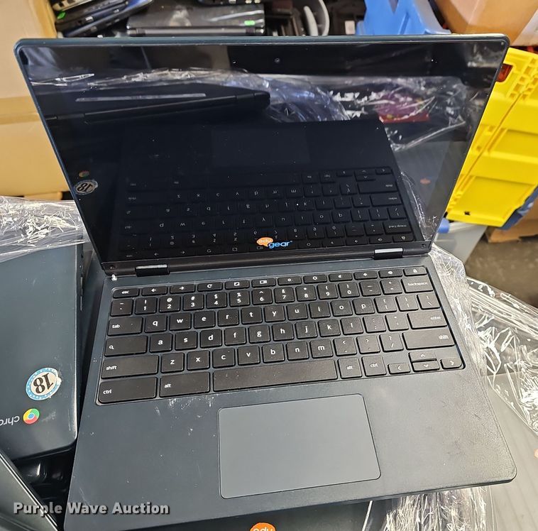 image for item NI9342 Approximately 262 EduGear CMT laptops