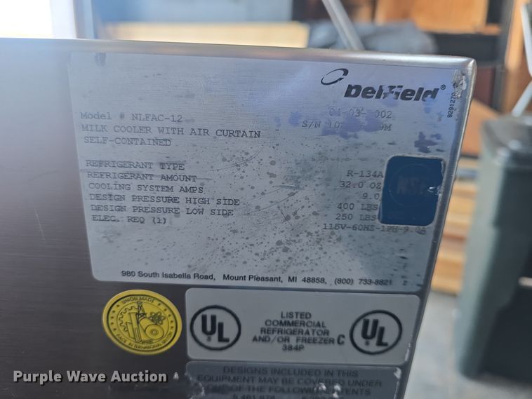 image for item NI9344 (2) coolers