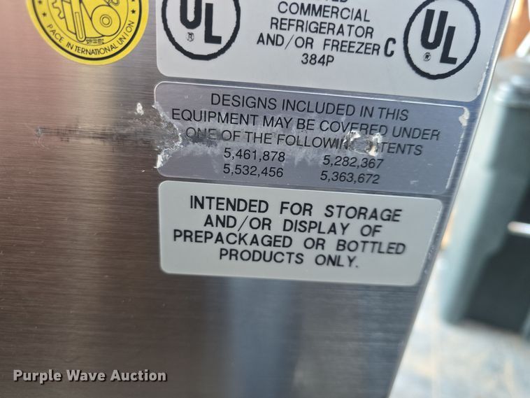 image for item NI9344 (2) coolers