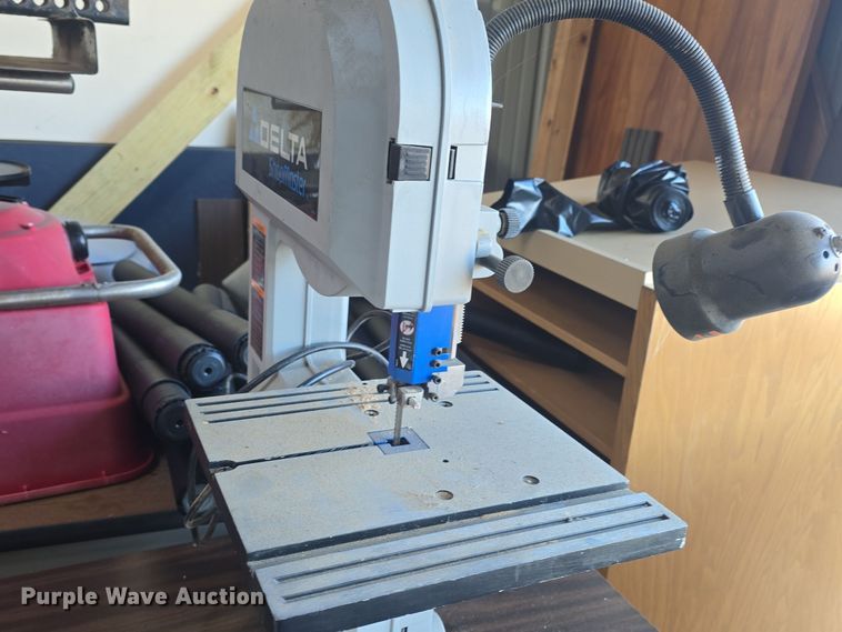 image for item NI9348 Shop equipment 