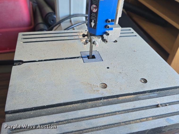 image for item NI9348 Shop equipment 