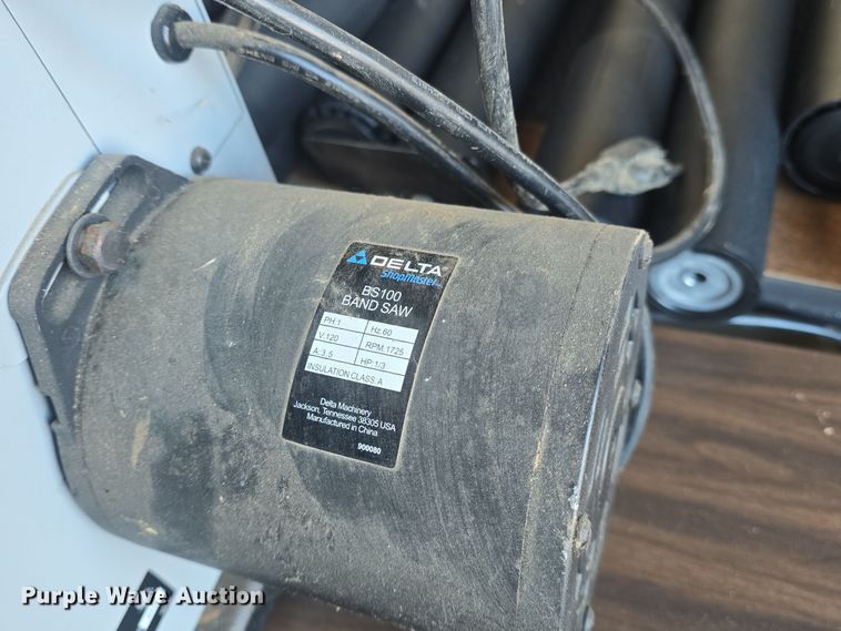 image for item NI9348 Shop equipment 