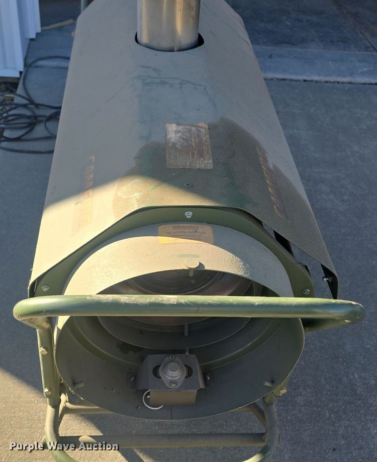 image for item NI9350 Hunter MV60S-1 heater