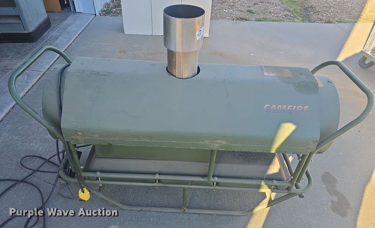 image for item NI9350 Hunter MV60S-1 heater