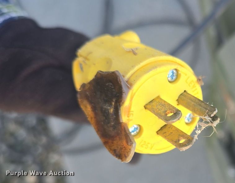 image for item NI9350 Hunter MV60S-1 heater