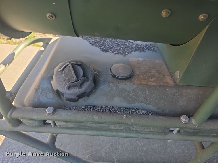 image for item NI9350 Hunter MV60S-1 heater