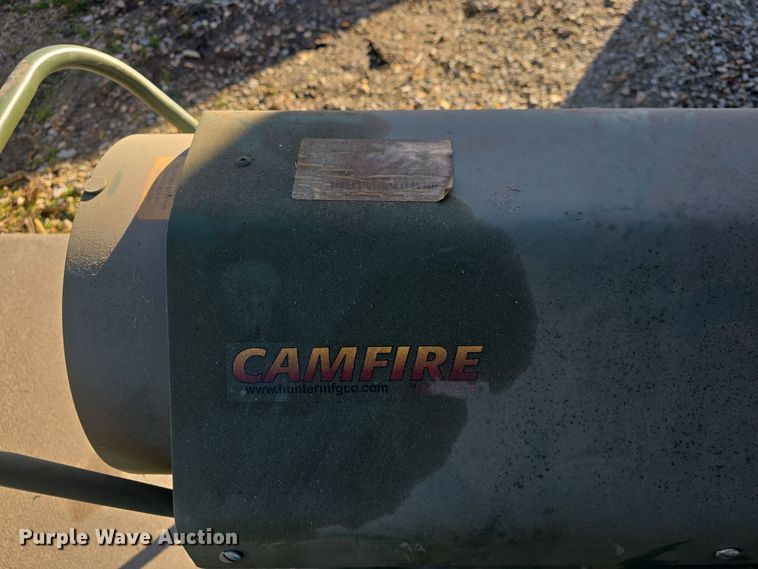 image for item NI9350 Hunter MV60S-1 heater