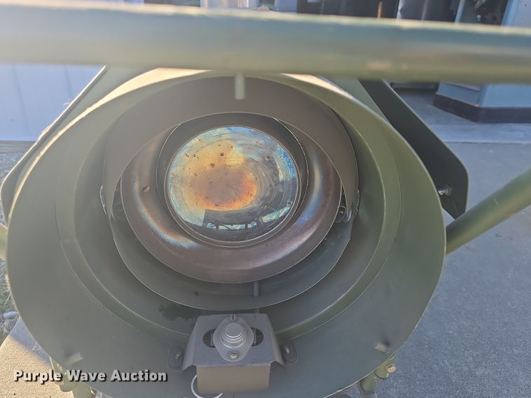 image for item NI9350 Hunter MV60S-1 heater