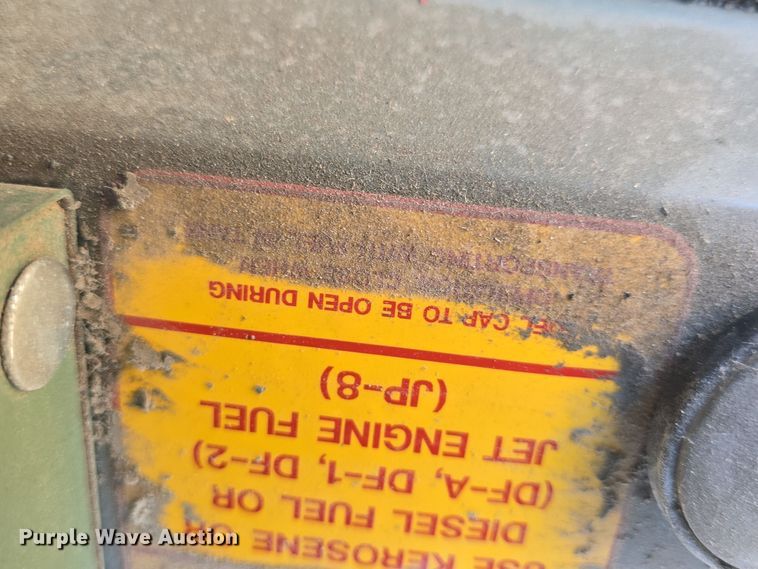 image for item NI9350 Hunter MV60S-1 heater