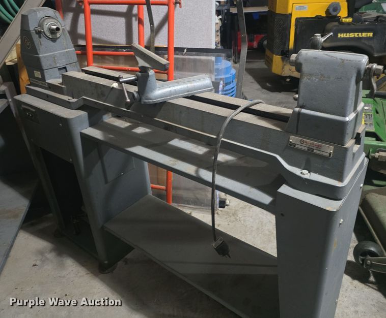 image for item NI9351 Delta Rockwell wood lathe