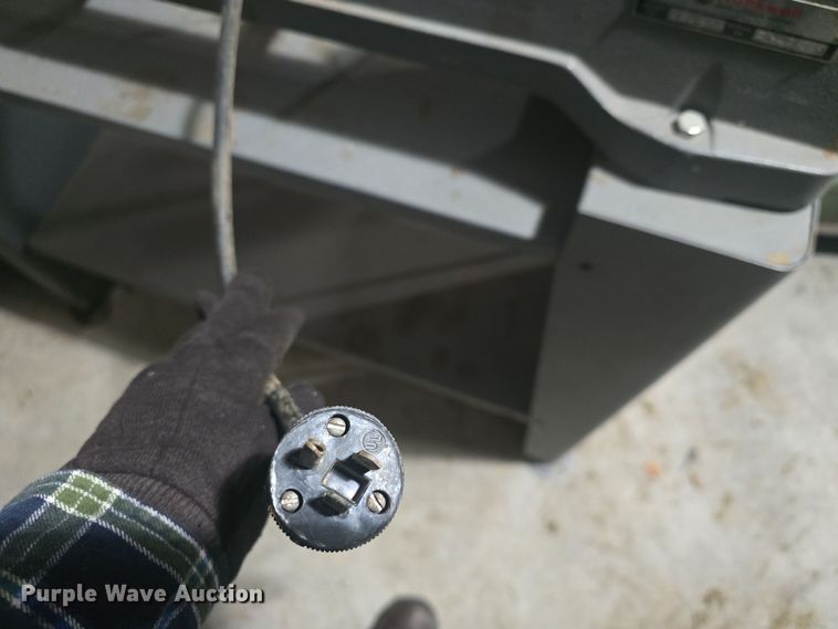 image for item NI9351 Delta Rockwell wood lathe