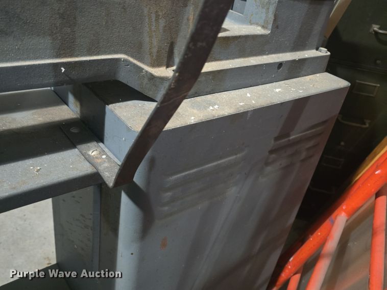 image for item NI9351 Delta Rockwell wood lathe