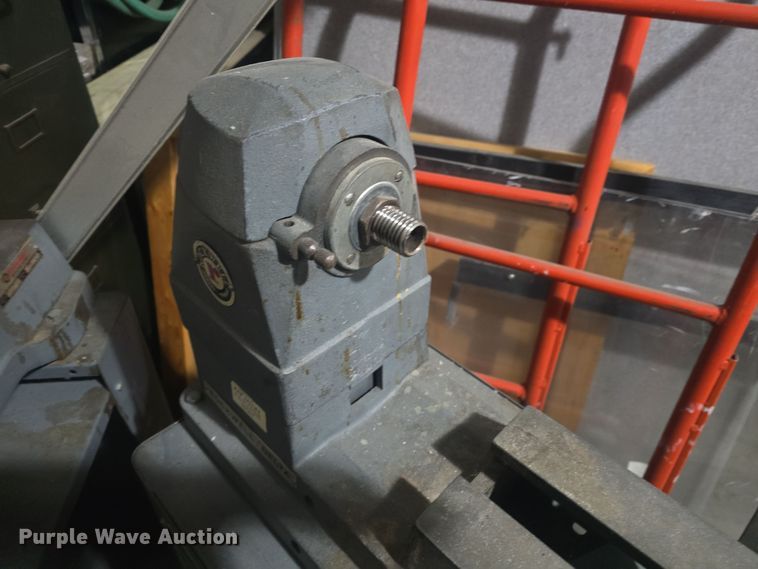 image for item NI9351 Delta Rockwell wood lathe