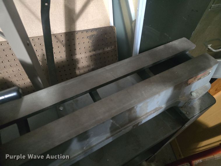 image for item NI9352 Delta Rockwell wood lathe