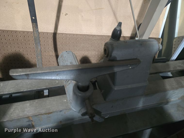 image for item NI9352 Delta Rockwell wood lathe