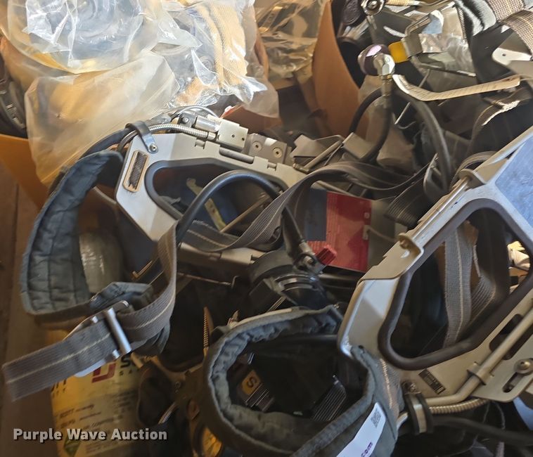 image for item NI9355 Fire safety equipment