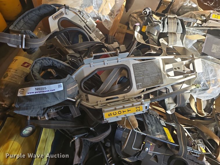 image for item NI9355 Fire safety equipment