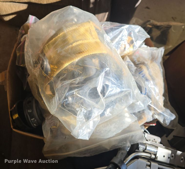 image for item NI9355 Fire safety equipment