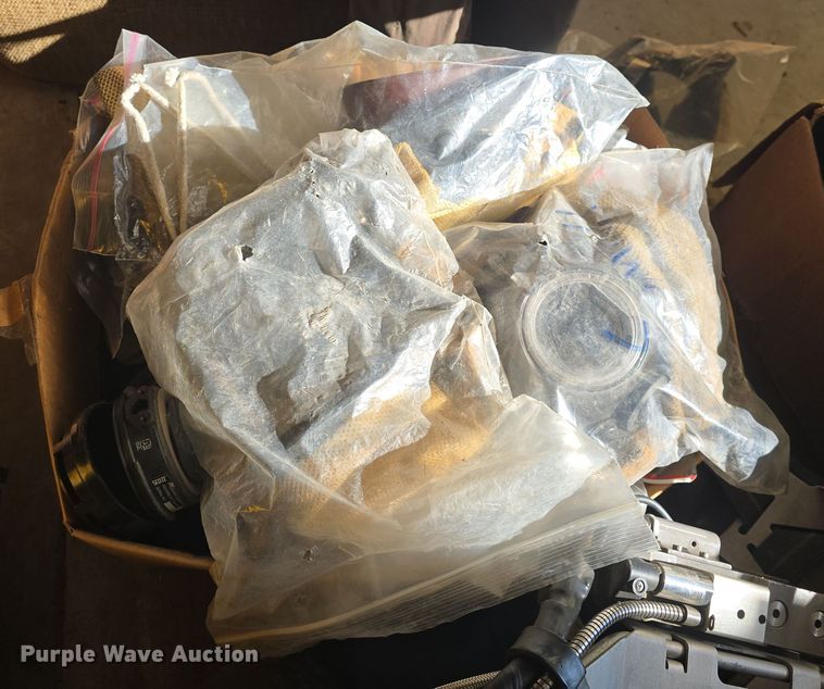 image for item NI9355 Fire safety equipment