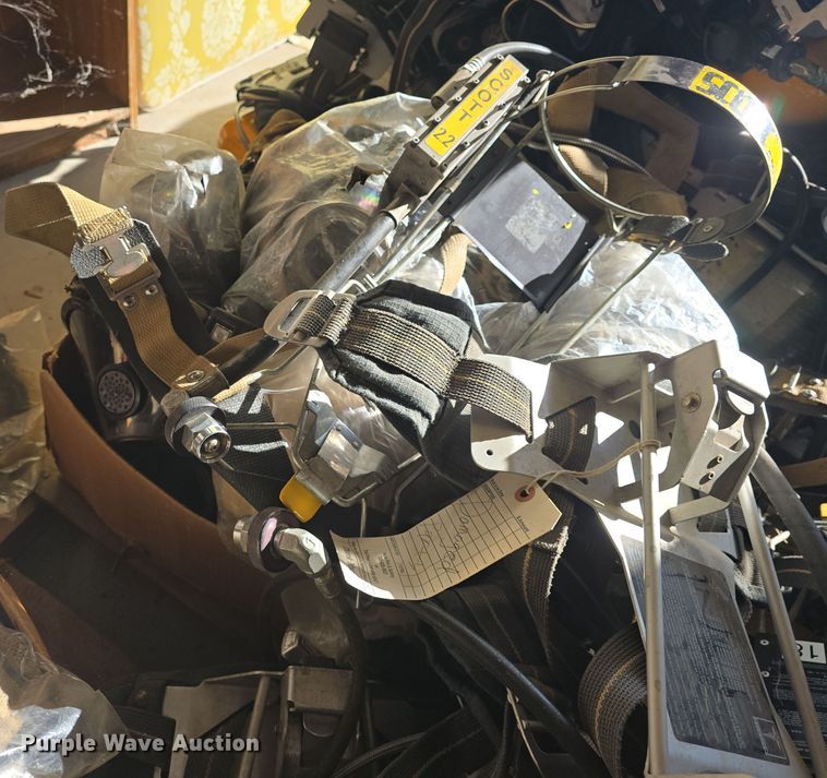 image for item NI9355 Fire safety equipment