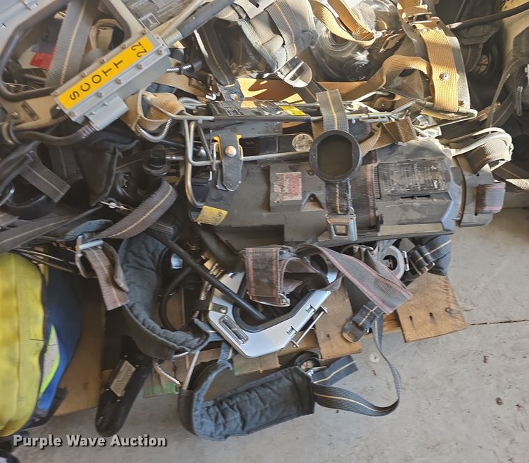 image for item NI9355 Fire safety equipment